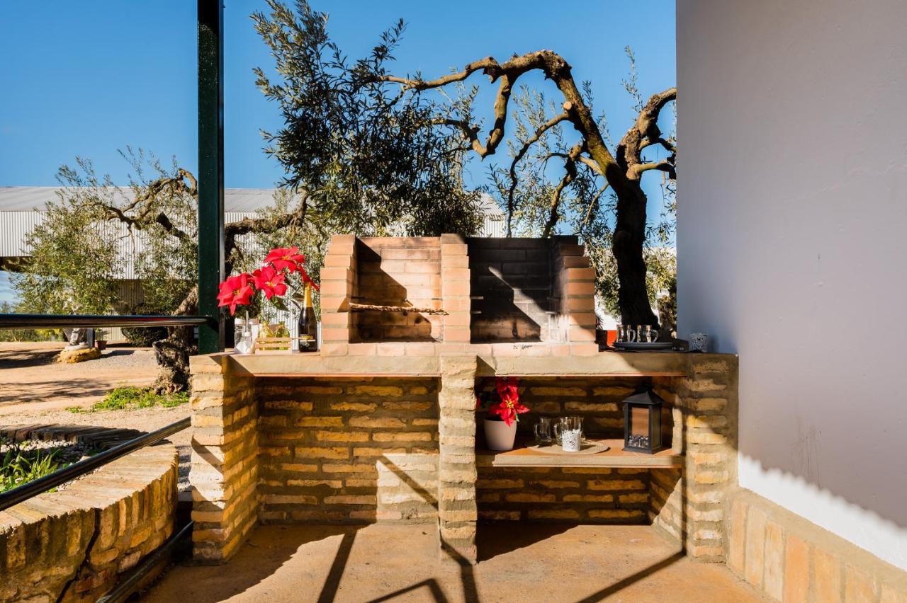 El Paraiso Del Olivar Bollullos de la Mitación المظهر الخارجي الصورة